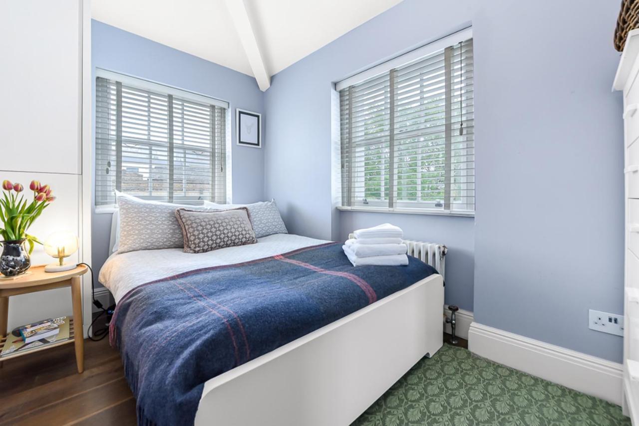 Woodbridge House Apartment Londres Exterior foto