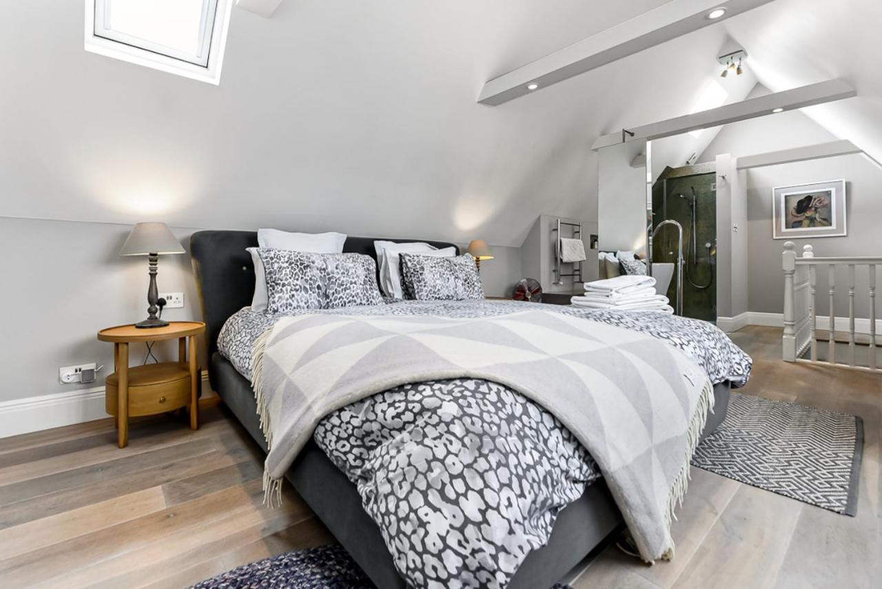 Woodbridge House Apartment Londres Exterior foto