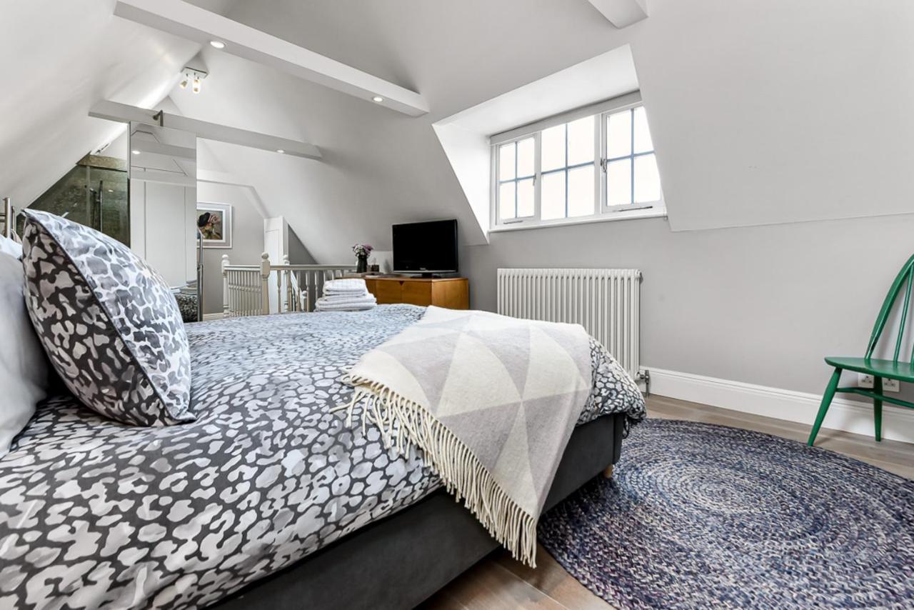 Woodbridge House Apartment Londres Exterior foto