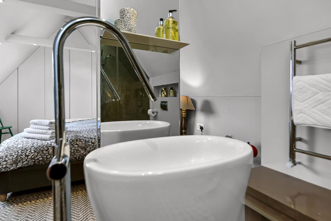Woodbridge House Apartment Londres Exterior foto