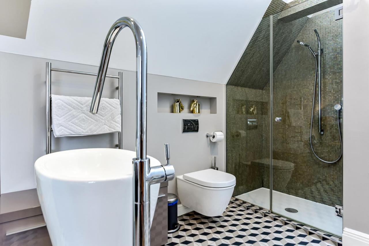 Woodbridge House Apartment Londres Exterior foto