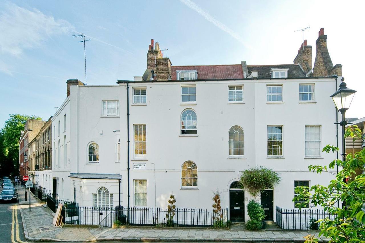 Woodbridge House Apartment Londres Exterior foto