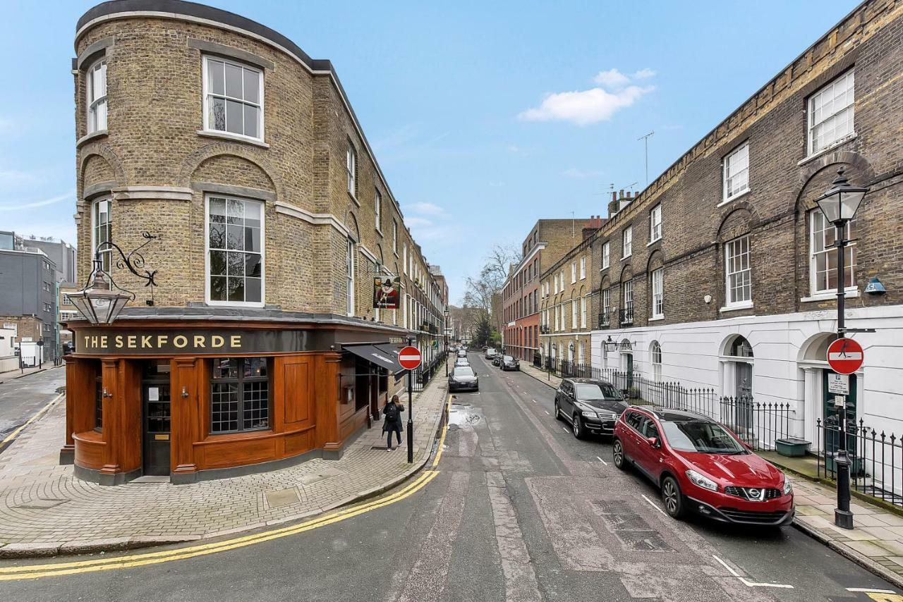 Woodbridge House Apartment Londres Exterior foto
